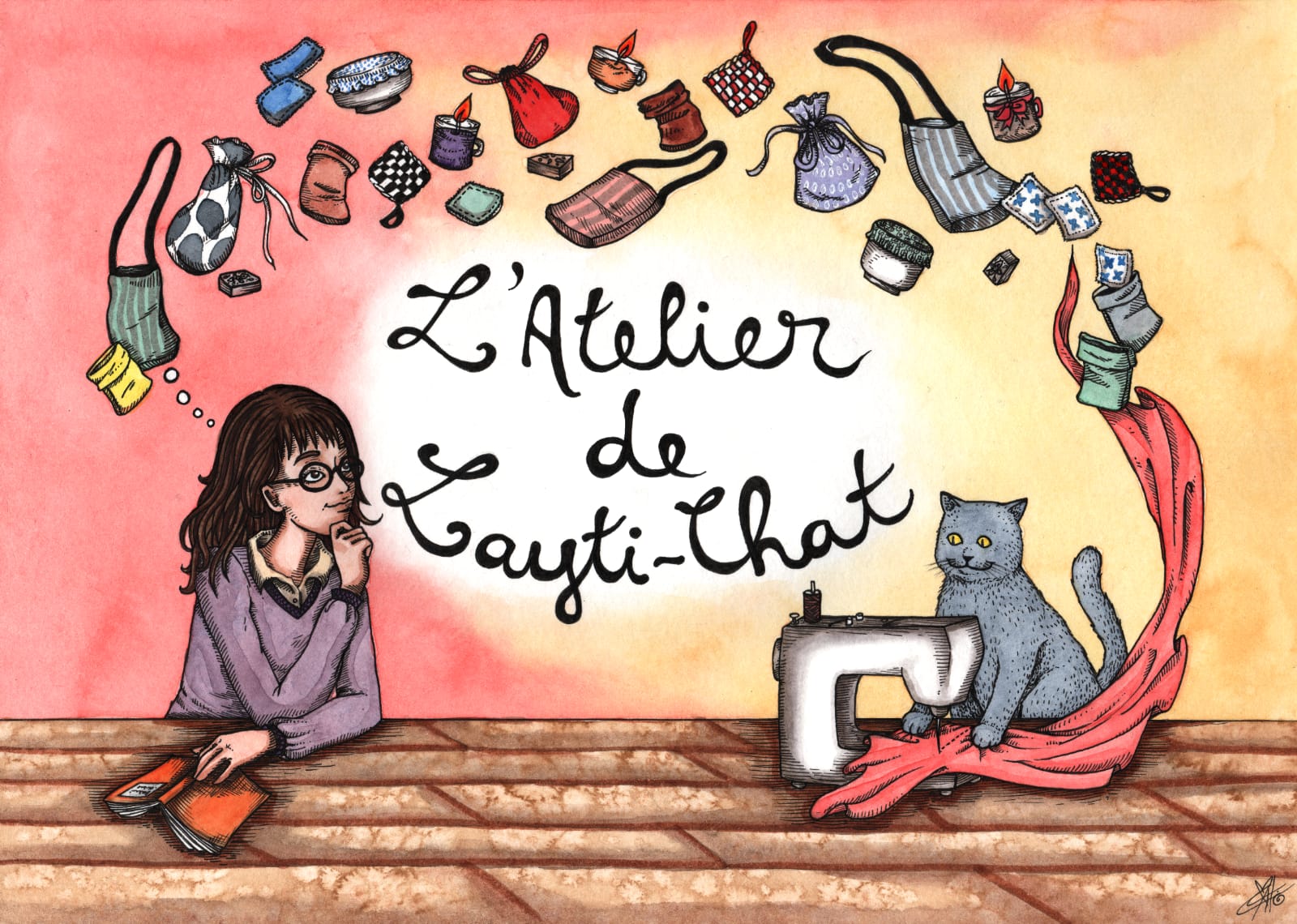 L'atelier de Layti-Chat